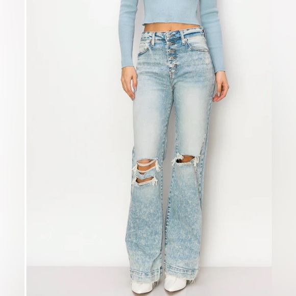 Artemis Vintage Denim - Artemis Vintage XENA 90’s VINTAGE THE MODERN WIDE Sz 5/26